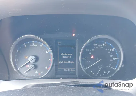 2018 Toyota Rav4 Limited из США, поврежденный, VIN JTMDFREV5JJ721709